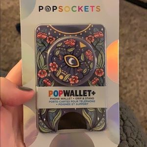 PopSocket wallet